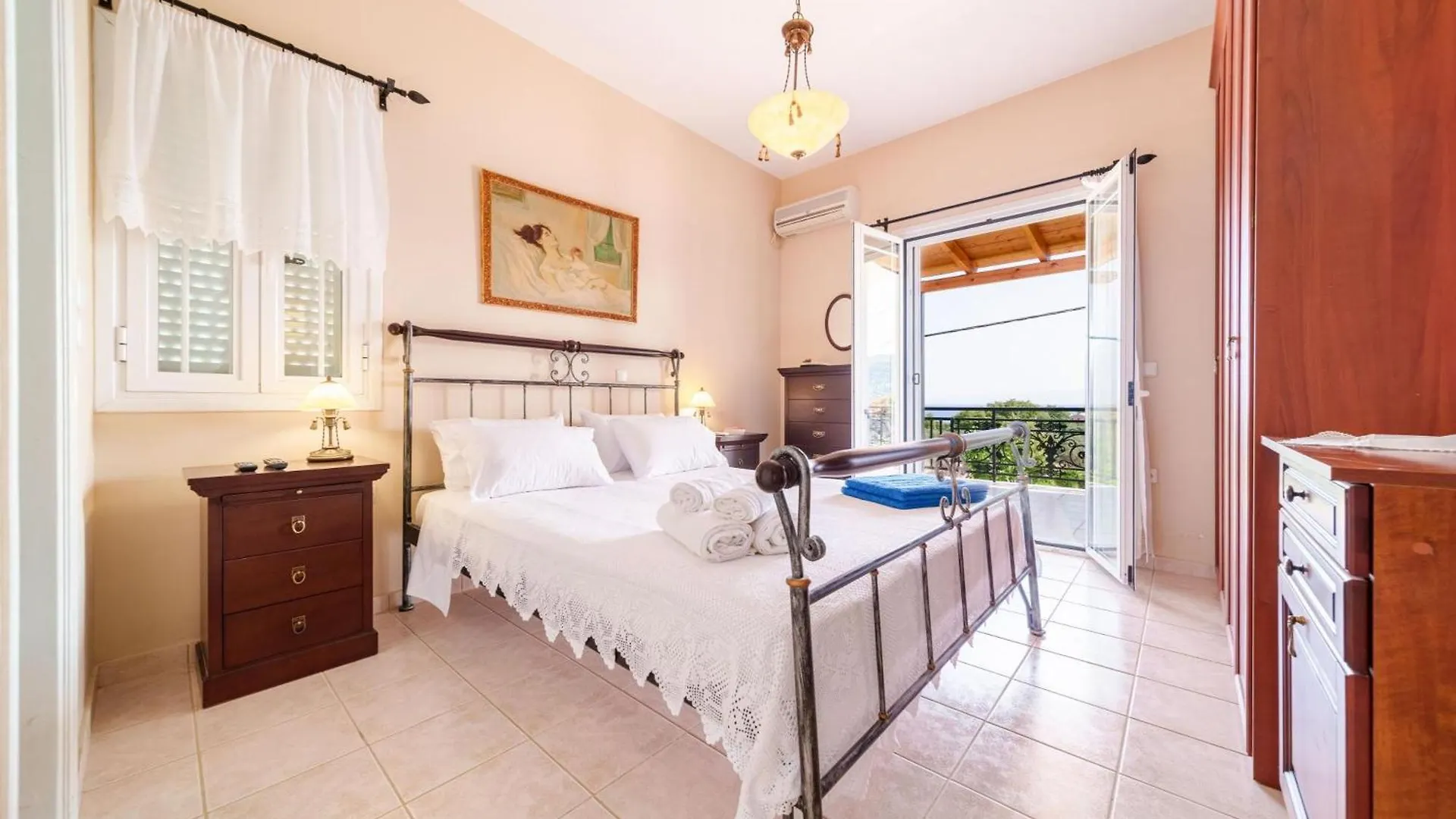 Iphigenia Apartments At Katelios 0*,