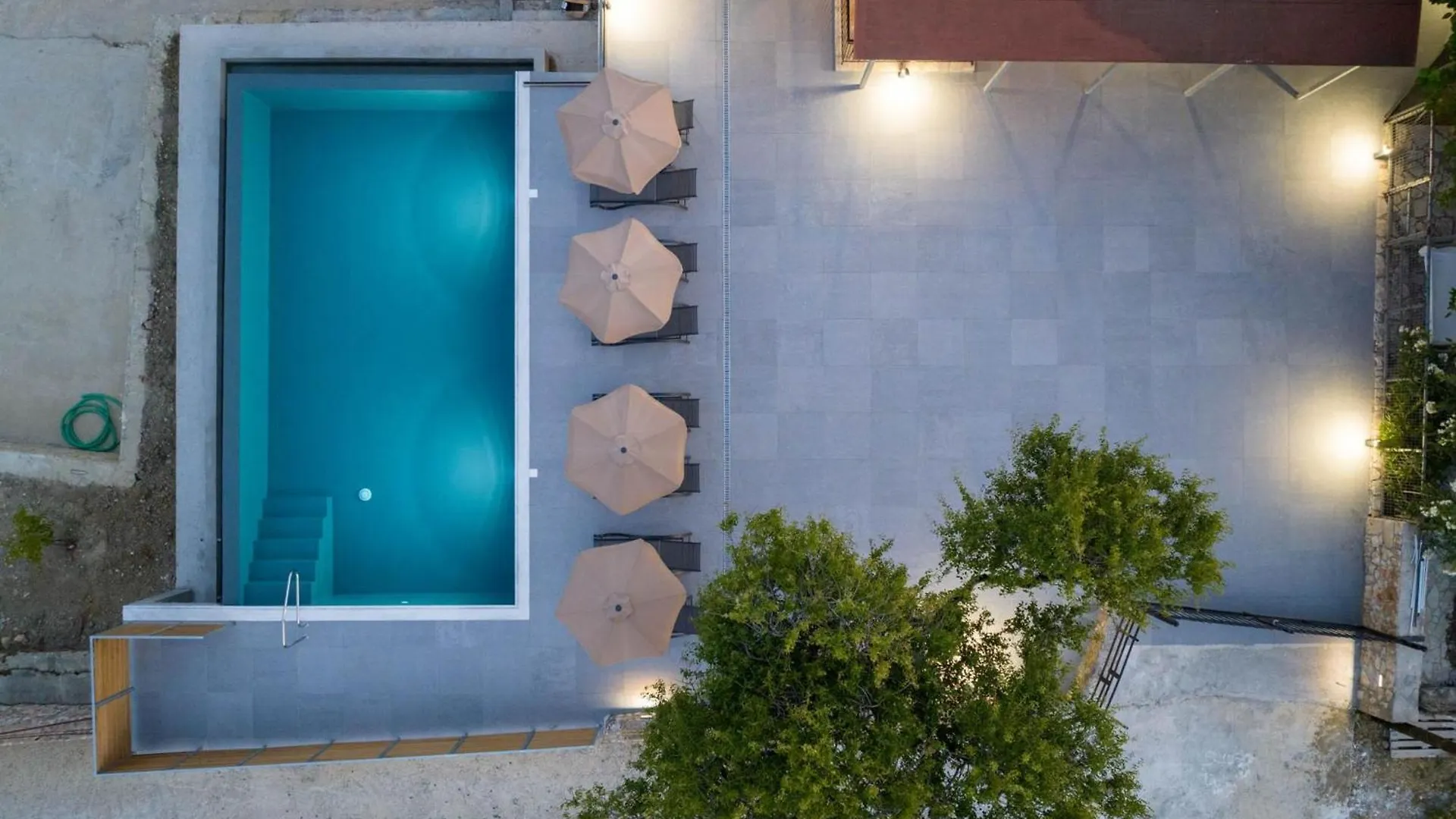 Iphigenia Apartments At Katelios Grèce