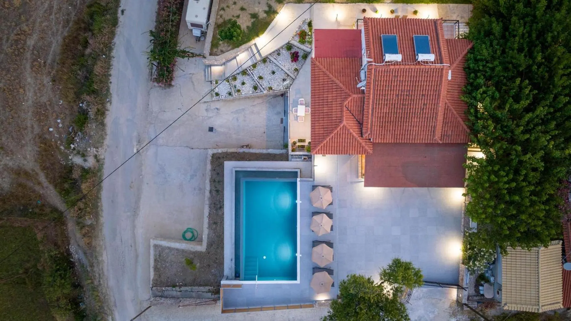 Iphigenia Apartments At Katelios 0*,