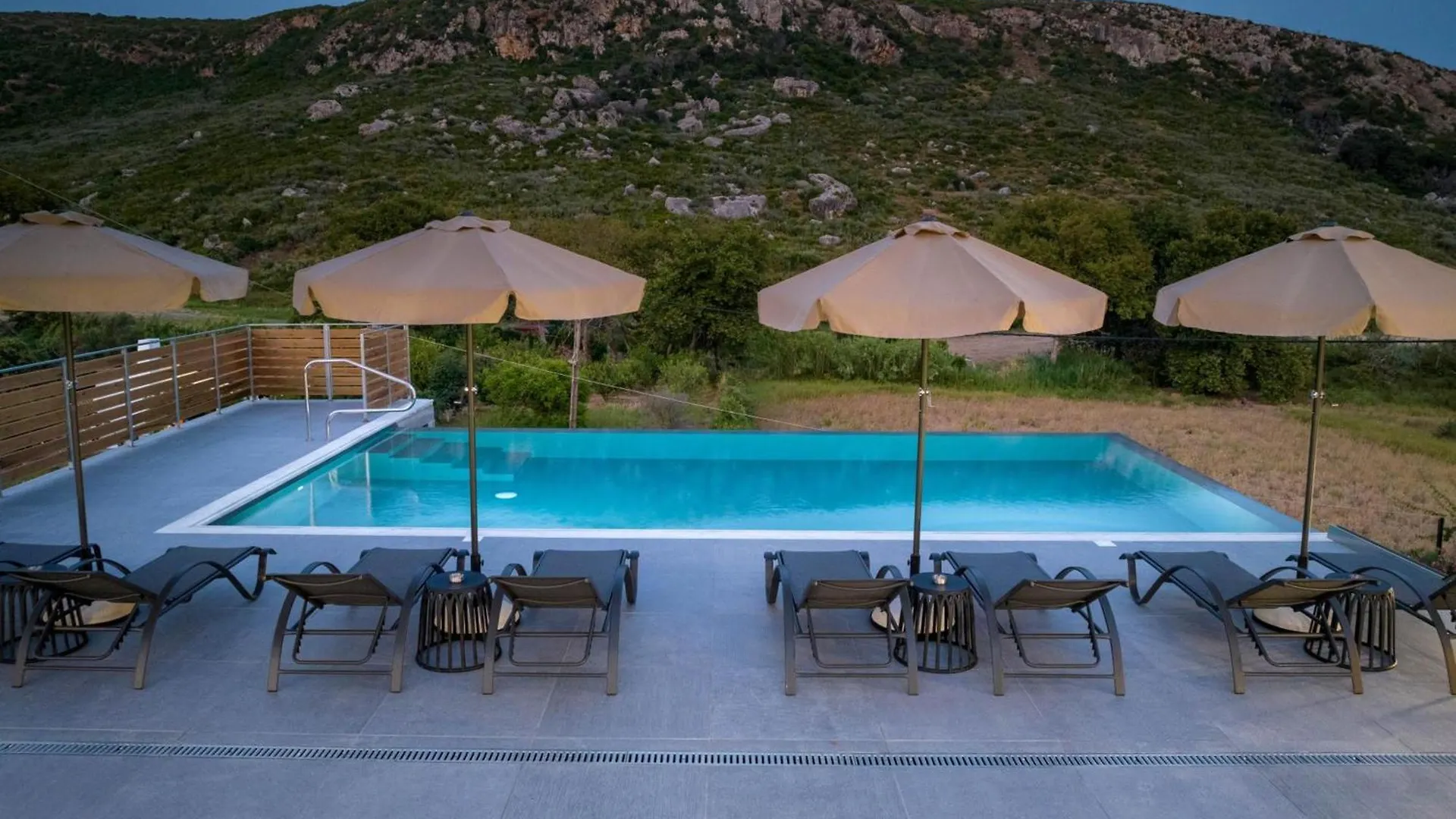 Iphigenia Apartments At Katelios 0*,  Grèce