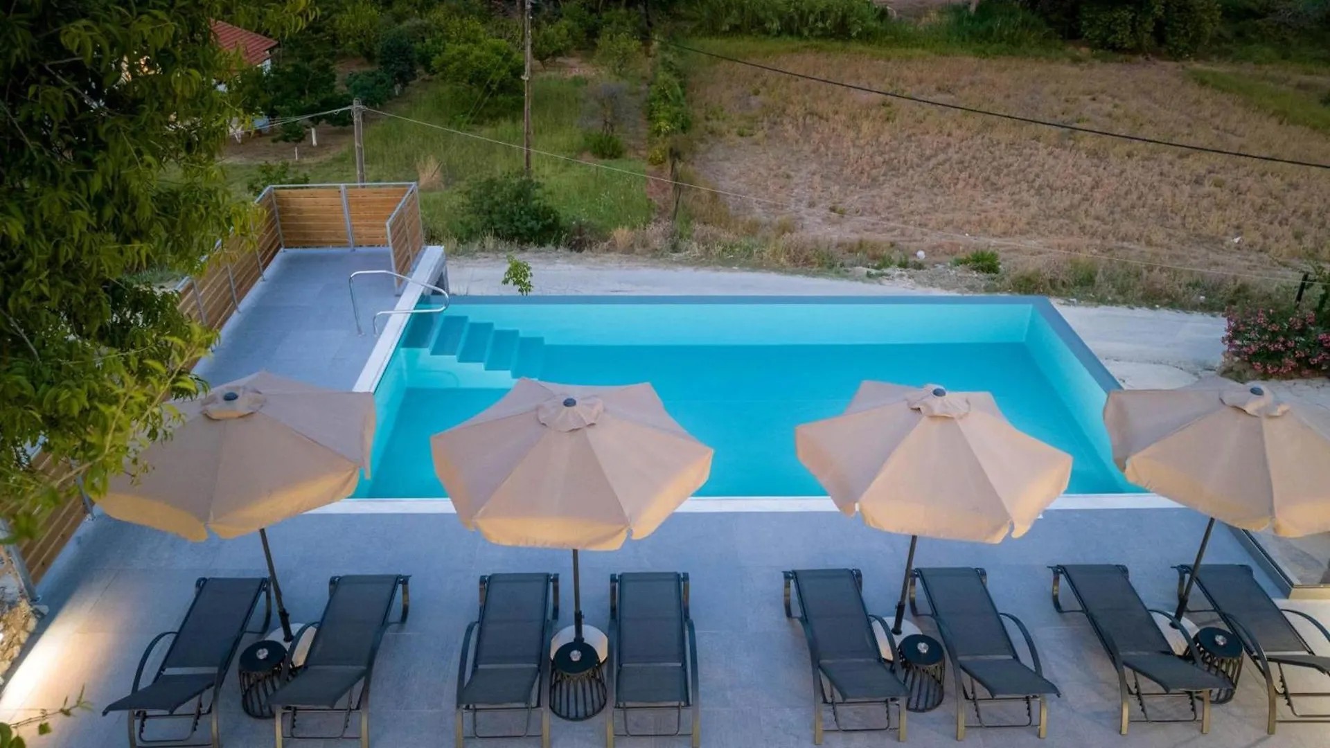 Iphigenia Apartments At Katelios 0*,